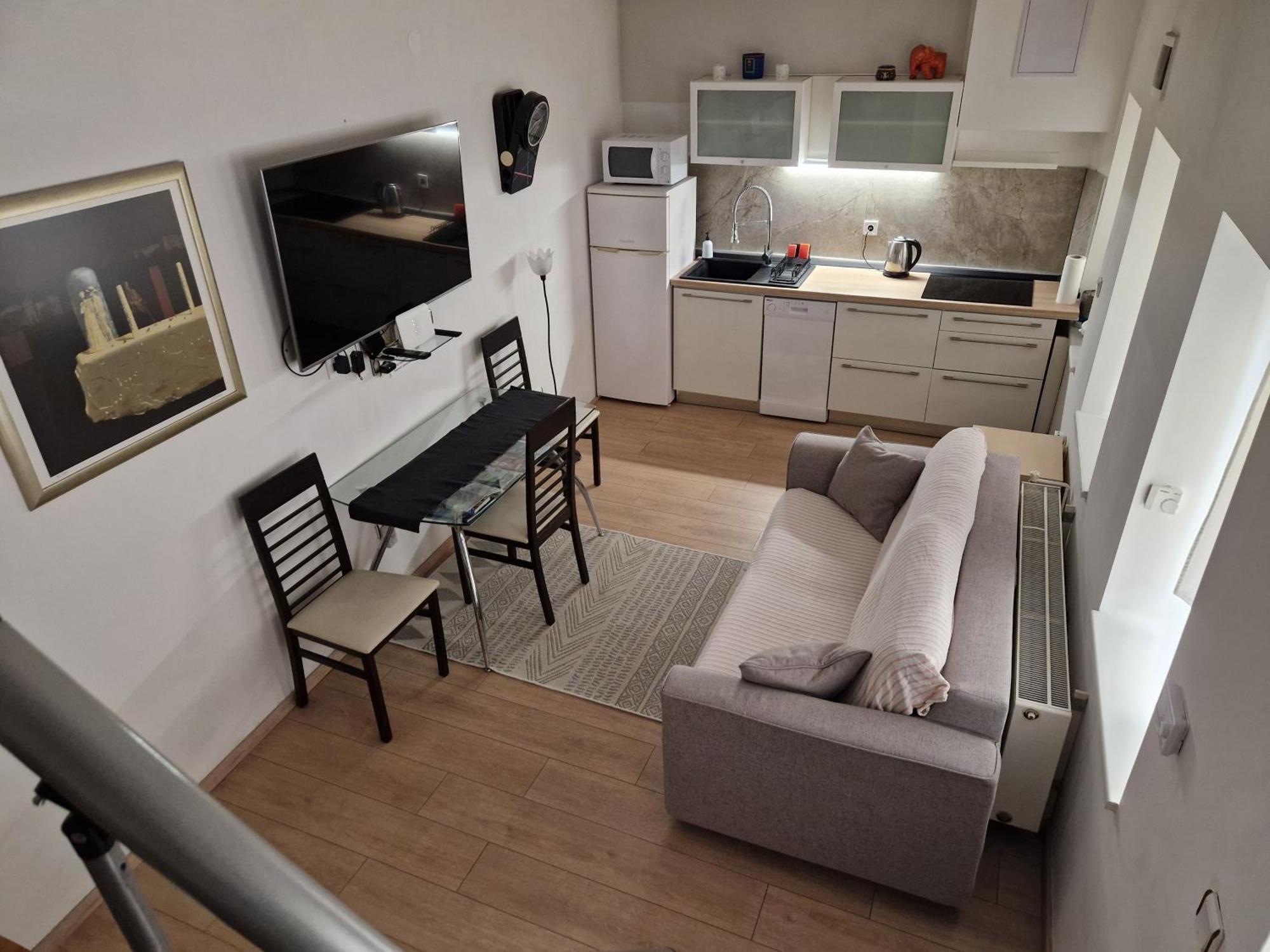 Studio Sweet Home Загреб Екстер'єр фото