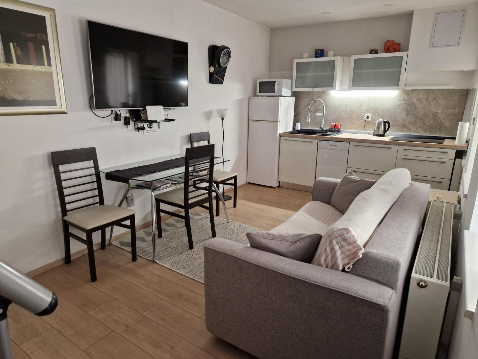 Studio Sweet Home Загреб Екстер'єр фото